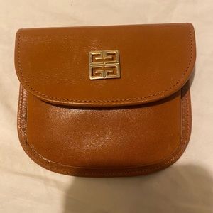 Vintage Givenchy coin purse